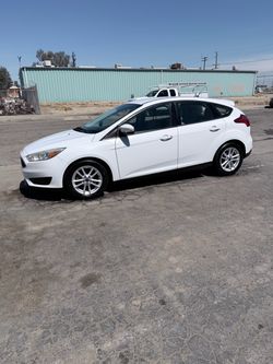 2015 Ford Focus