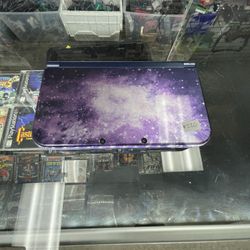 New Nintendo 3DS Space Galaxy $325 Gamehogs 11am-7pm