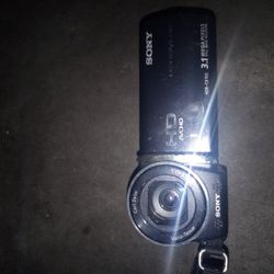 Sony HD Handy cam 