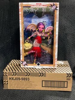 Monster High Corazon Marikit Designer Series
