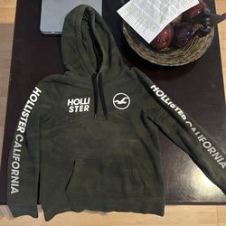 Hollister S Sweater Camo