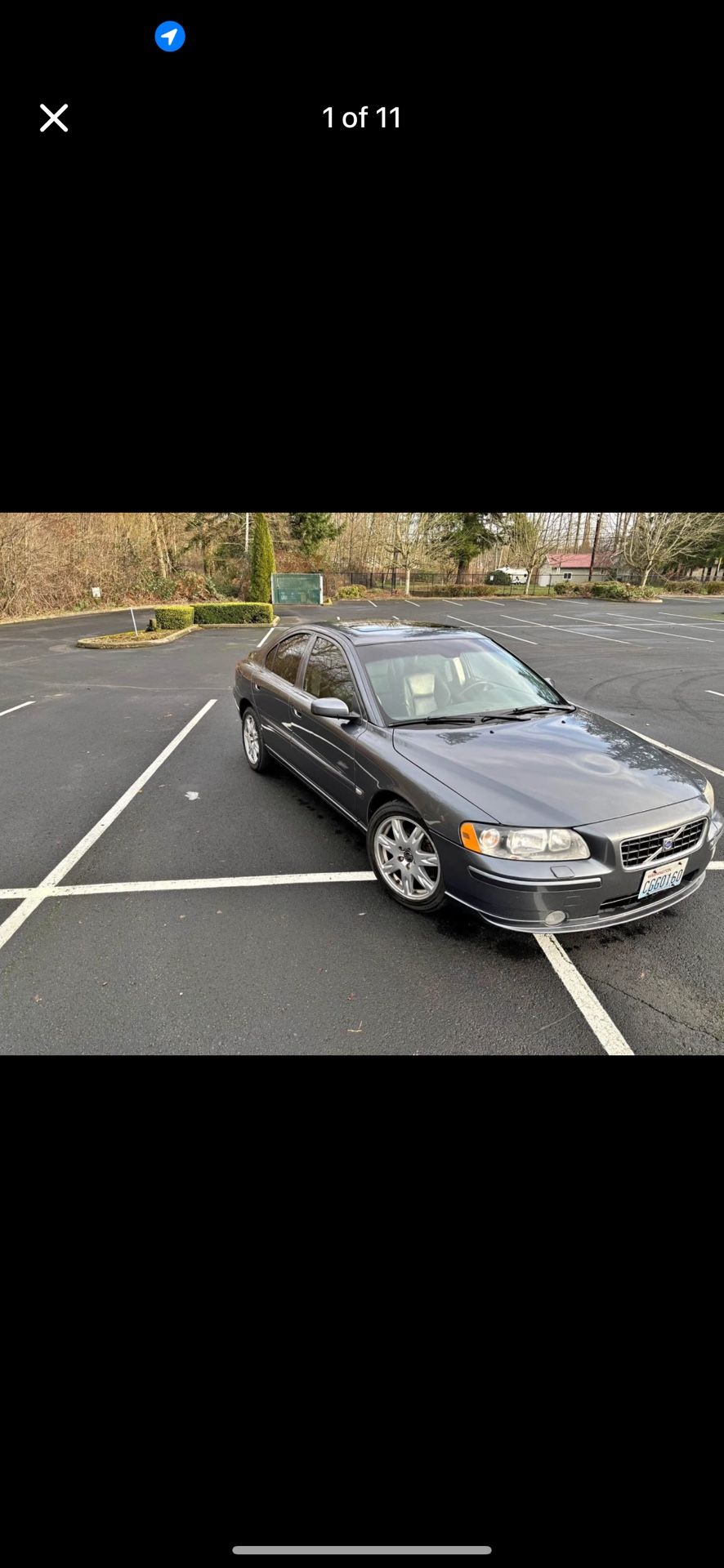 2006 Volvo S-60