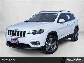 2020 Jeep Cherokee