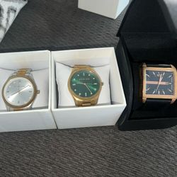 Men/Women Watches