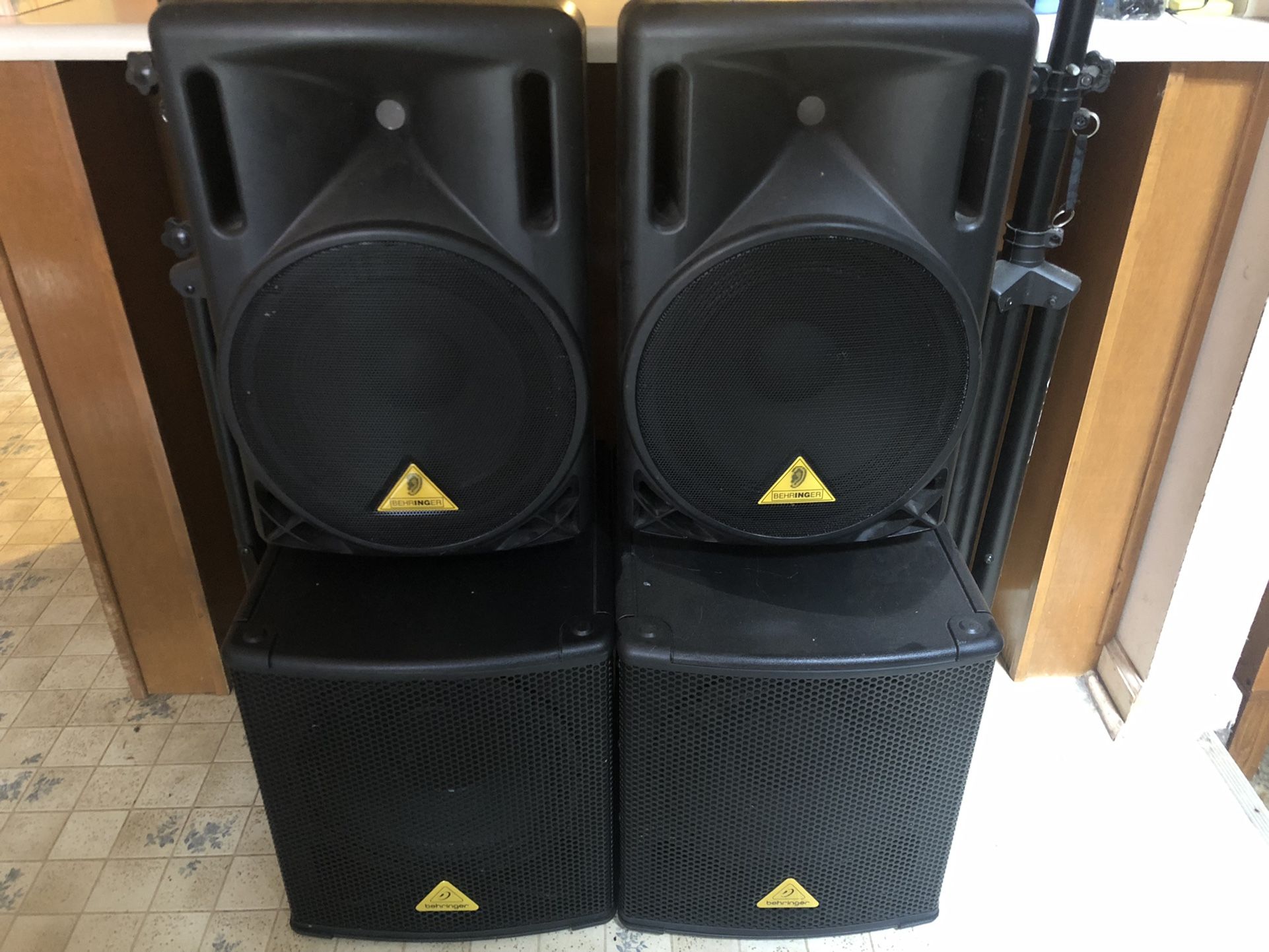 Speaker System