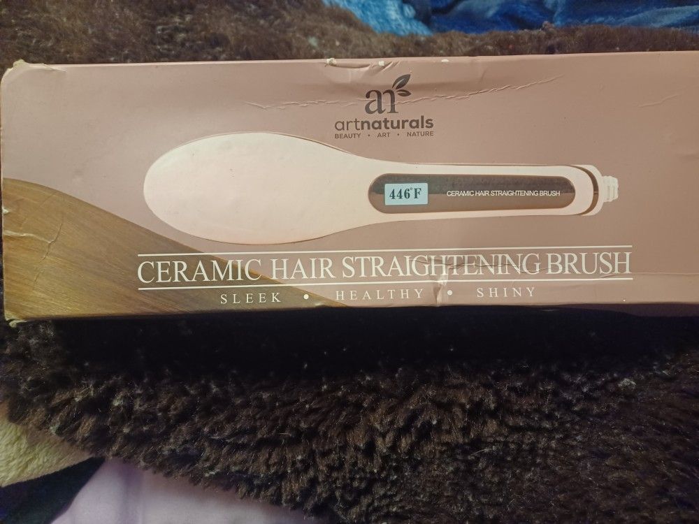 Electric Hair Brush