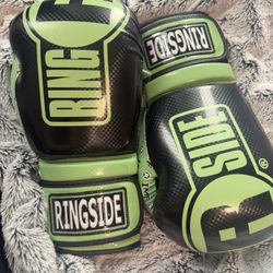 16oz Ringside Sparring Gloves 