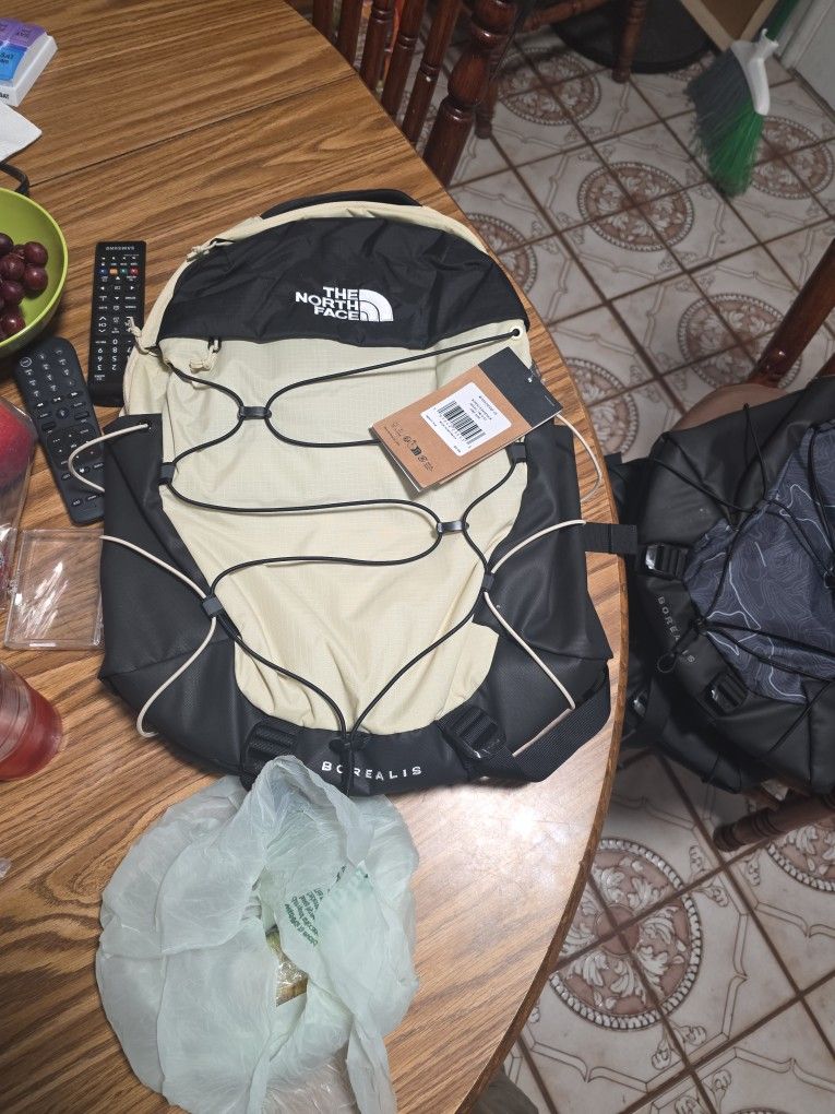 The North Face Borealis Backpack