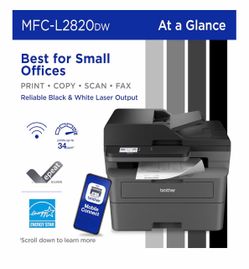 Brother printer