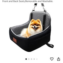 Dog car seat