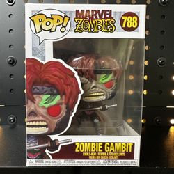 ZOMBIE GAMBIT - FUNKO 788 - MARVEL ZOMBIES