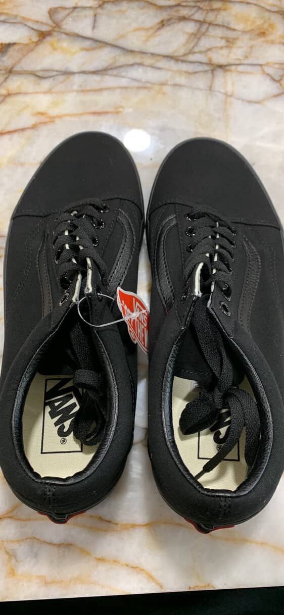 Old School Vans