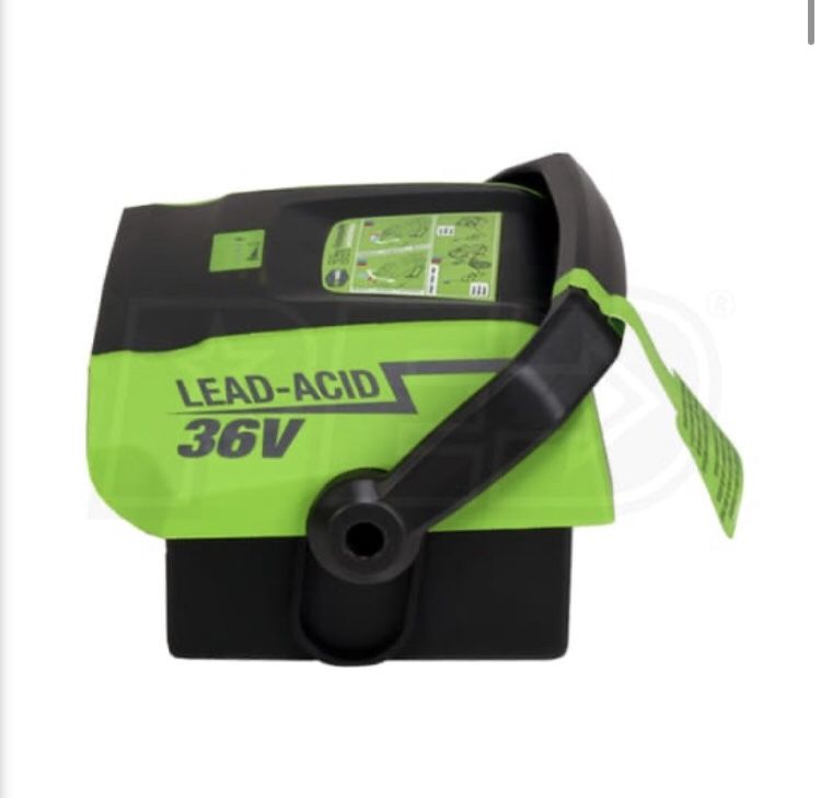 Greenworks 36-Volt Lead Acid Battery Model: 29443