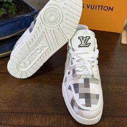 New LV Men’s Shoes.