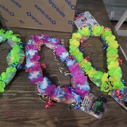 Candy Leis