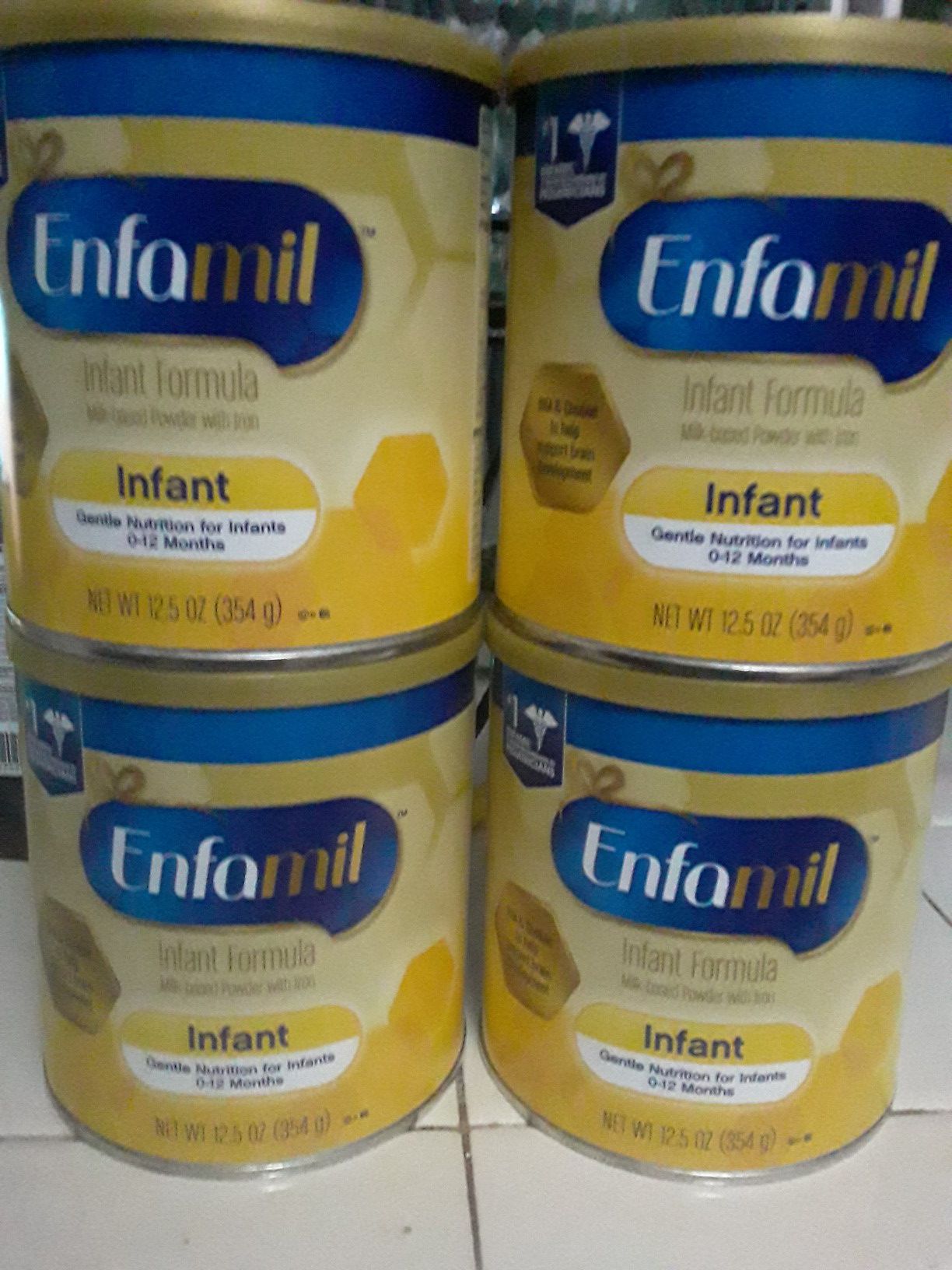 ENFAMIL INFANT