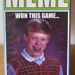 Awesome Game Of Meme Card Game
