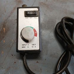 Speed Reducer