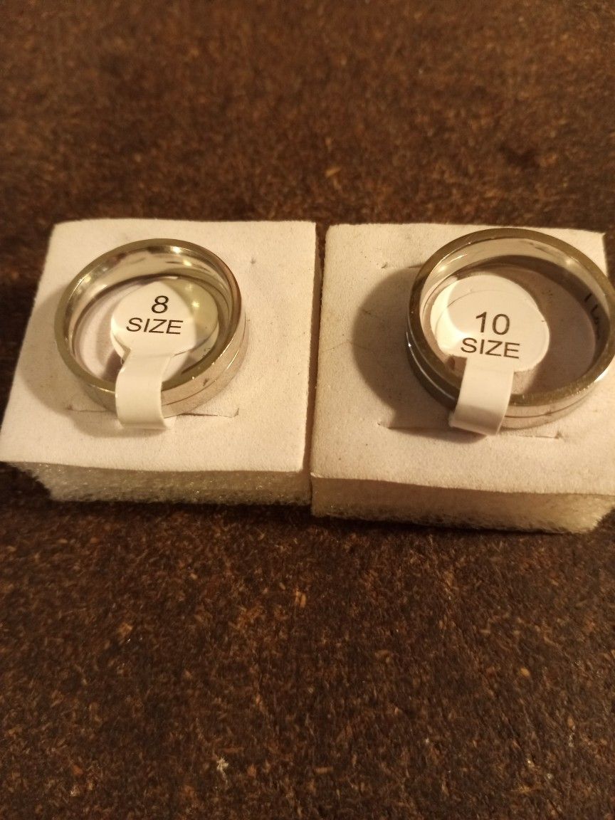 Couples Wedding Set