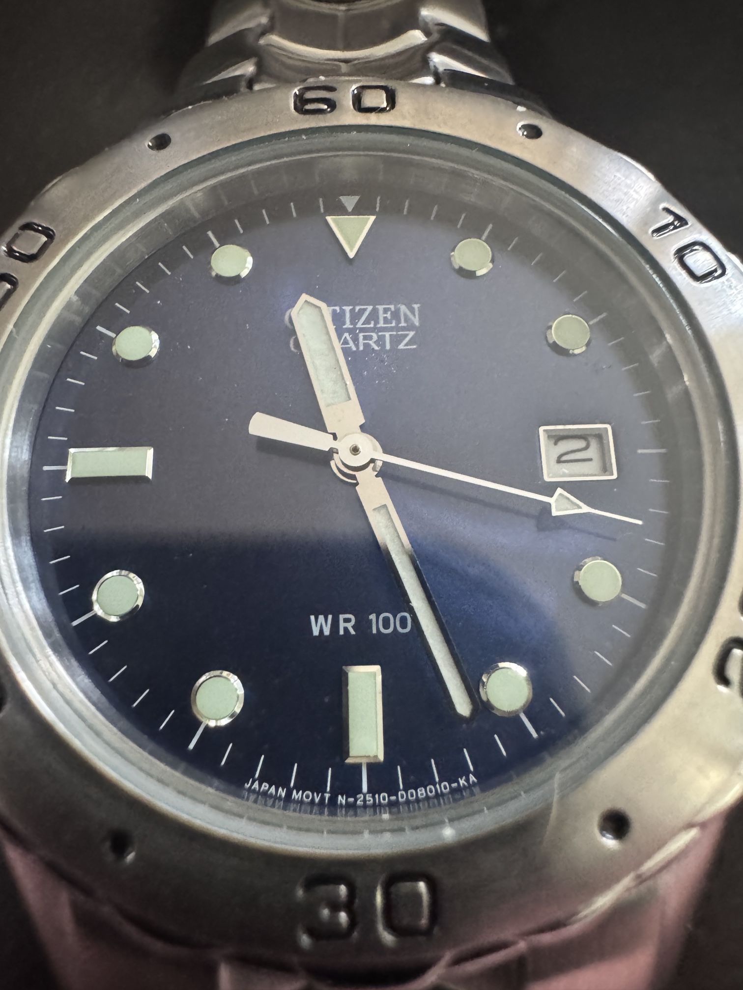 Citizen S92308