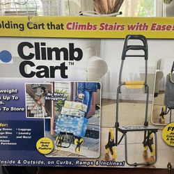 CLIMB CART