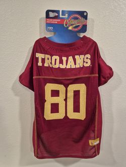New, Pets First Licensed NCAA Jersey, South Carolina  Trojans, XL