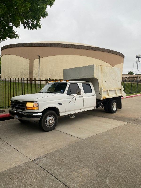 1995 Ford F-350