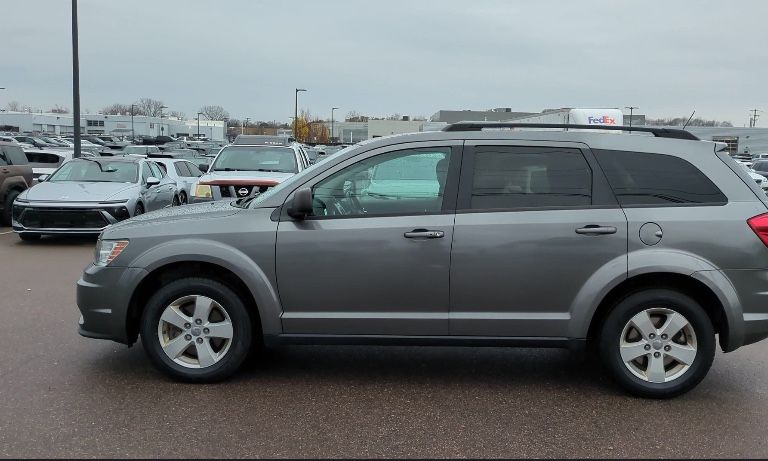 2013 Dodge Journey