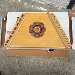 Melody Lap Harp