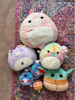 Squishmallows