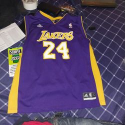 LAKERS Kobe Bryant Jersey