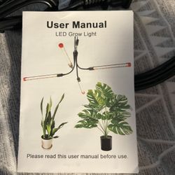 Vegetable Grow Light 