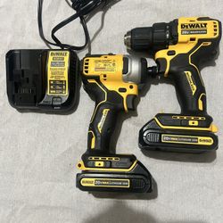 Dewalt Combo 