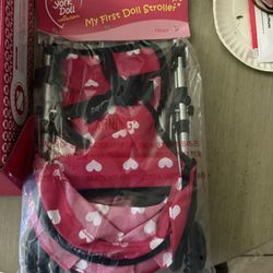 Doll Stroller 