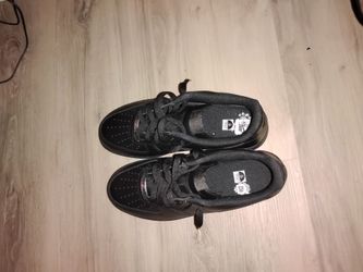 Black air force 1 size 11