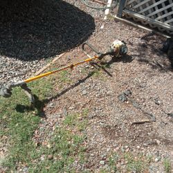 Ryobi 2 Stroke Weed Eter