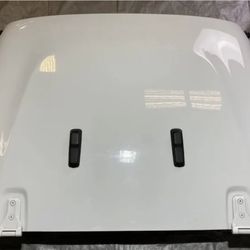 Original Hood 2025 Jeep Wrangler 2018-2026 Jeep     