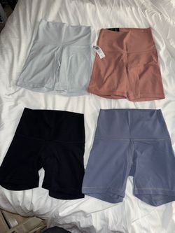 tnabutter shorts