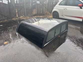 Leer Truck Bed Canopy (6ft 4in) *Cash Only*