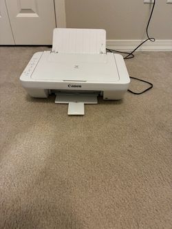 Canon All-in-One Inkjet Printer