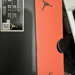 Jordan 12 Retro A Ma Maniere Size 8.5 Men