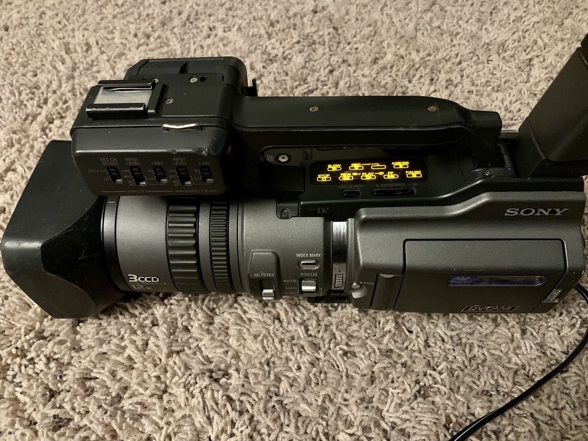 Sony Dsrpd150 for Sale in Sacramento, CA OfferUp