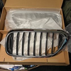 5series Oem Grill