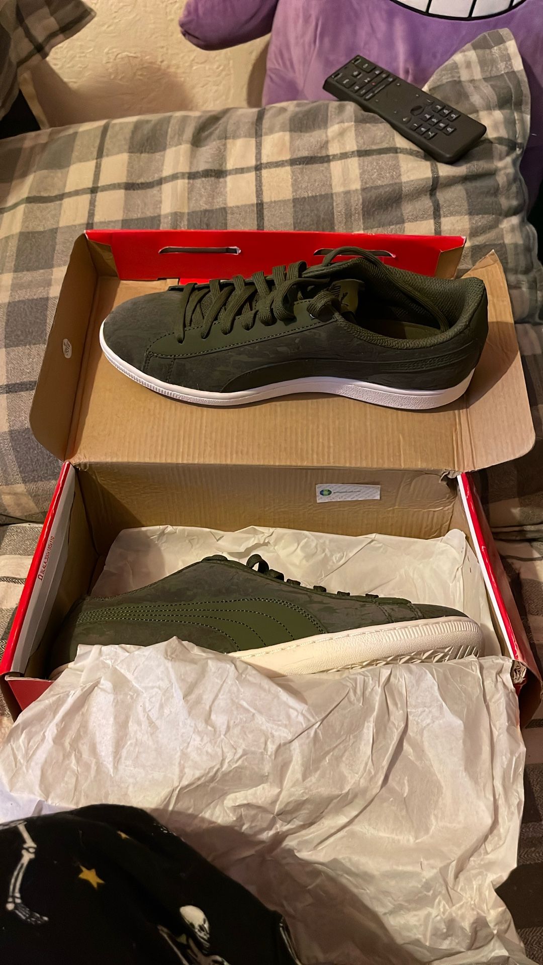 puma shoes(women)