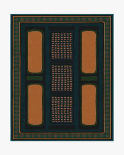 Brand New 8’x10’ Tufted Ruggable Rug