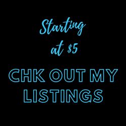 Baby clothes, dog supplies and more