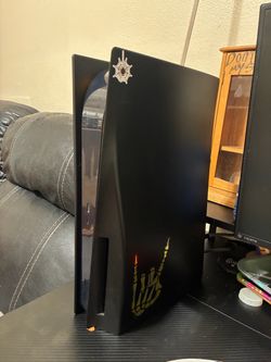 Ps5 Black