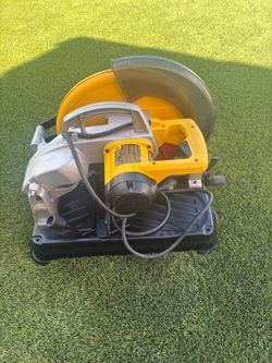 Dewalt Chop Saw