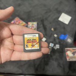 Mario vs donkey kong