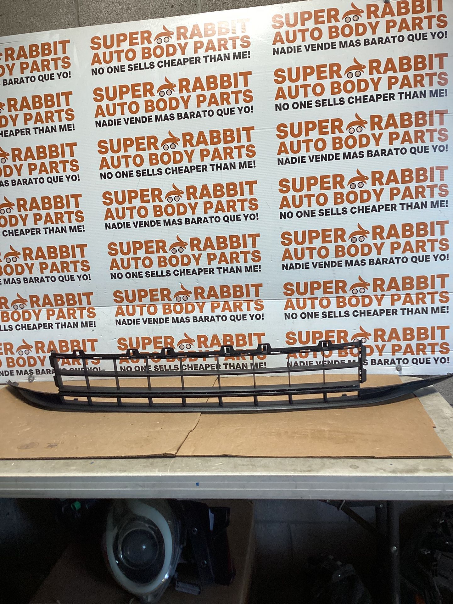 2022 Jetta Lower Grille Original OEM 2024